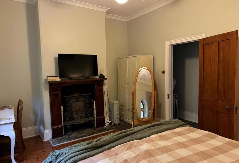 Стандартный Номер Кровать Кинг, The Garden Cottage