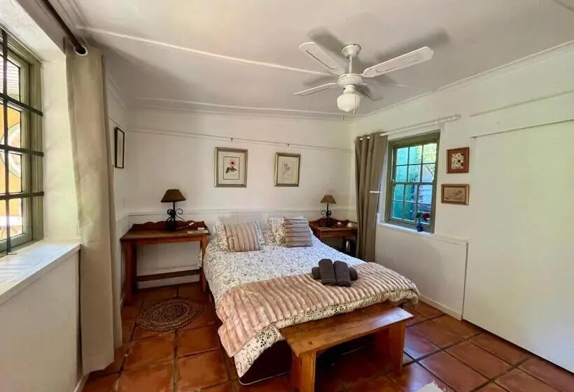 スタンダードインサイドビュールーム, Tradouw Guesthouse
