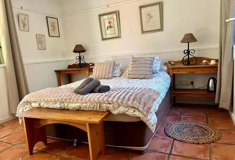 スタンダードインサイドビュールーム, Tradouw Guesthouse