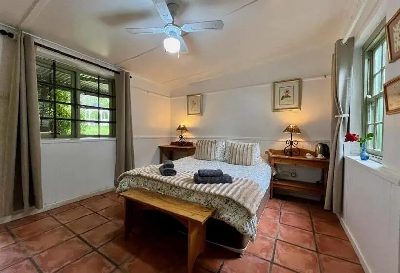 スタンダードインサイドビュールーム, Tradouw Guesthouse
