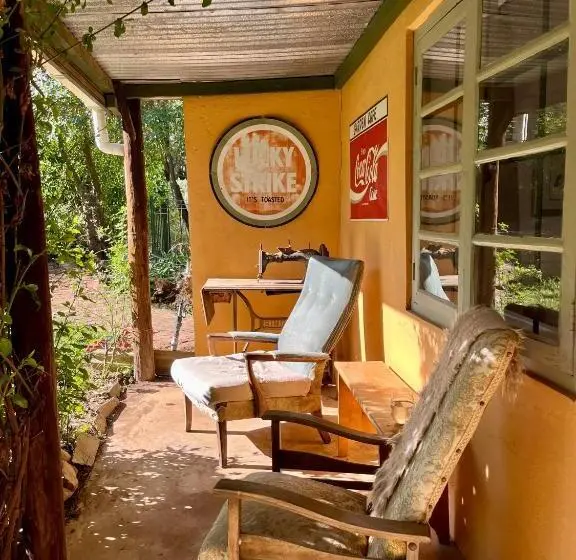 スタンダードインサイドビュールーム, Tradouw Guesthouse