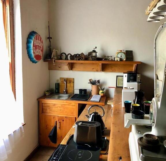 חדר סטנדרט פנימי, Tradouw Guesthouse