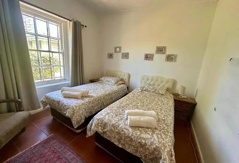 スタンダードルーム, Tradouw Guesthouse