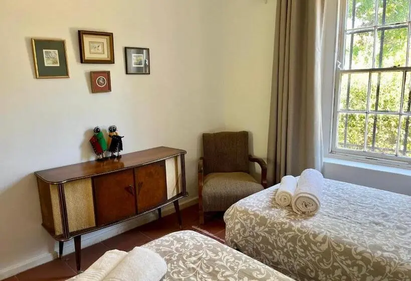 スタンダードルーム, Tradouw Guesthouse