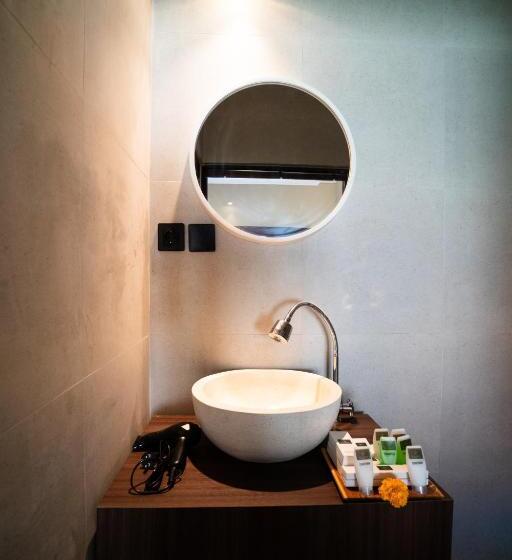 Стандартный Номер Кровать Кинг, Tut Winten Villa Ubud
