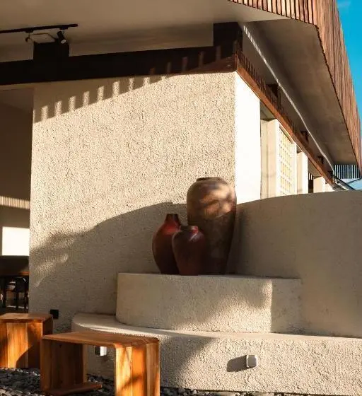 キングサイズベッドのデラックスルーム, Tut Winten Villa Ubud