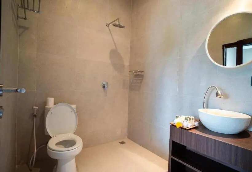 スタンダードルーム, Tut Winten Villa Ubud