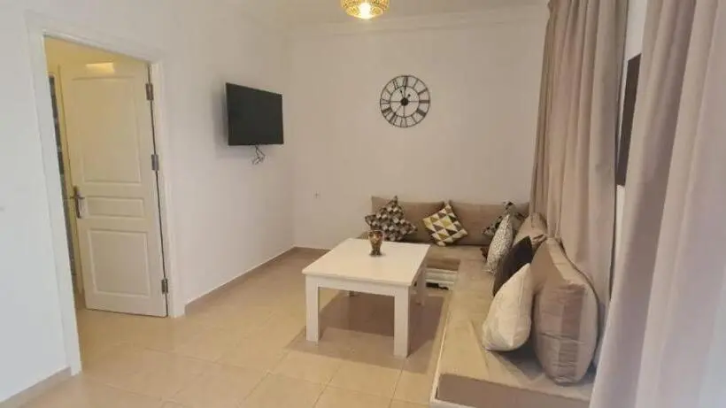プールビュージュニアスイート, Villa Tremoulet Essaouira