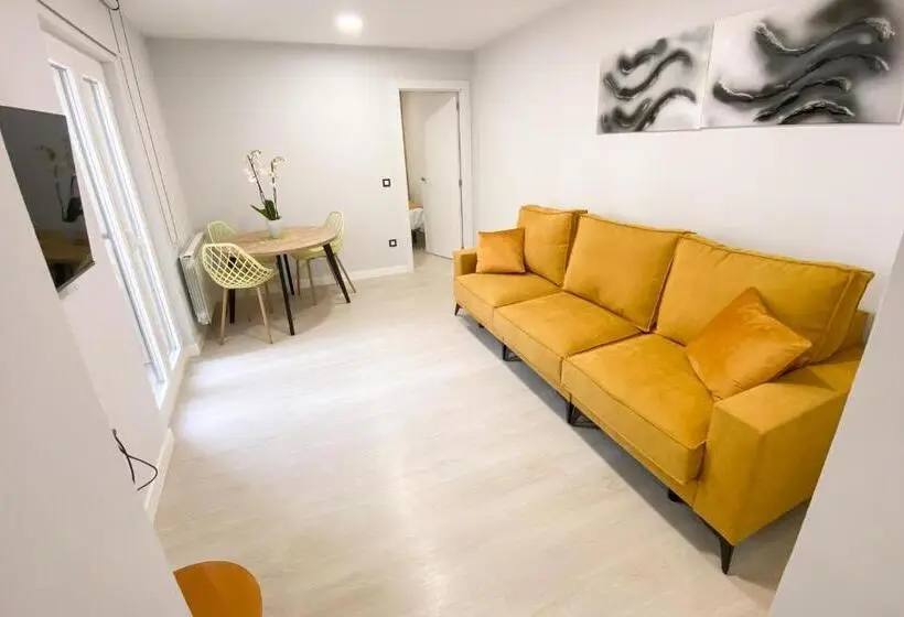 آپارتمان دلوکس 3 خوابه, Pregonero Urban Suites   Amarillo