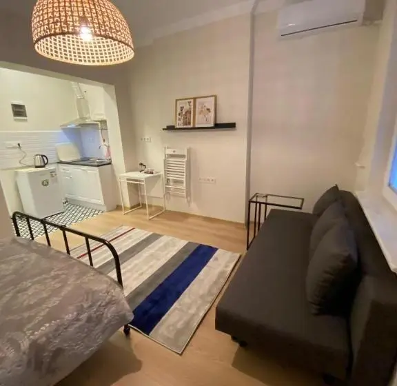 اتاق استاندارد سه نفره, Sapphire Suites Taksim