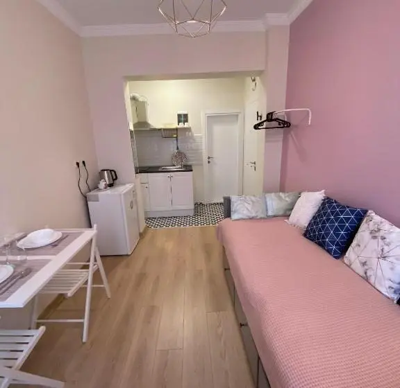 اتاق استاندارد یک نفره, Sapphire Suites Taksim