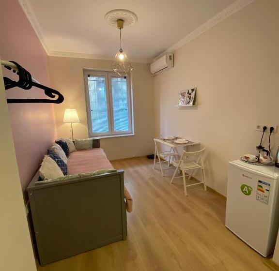 スタンダードシングルルーム, Sapphire Suites Taksim
