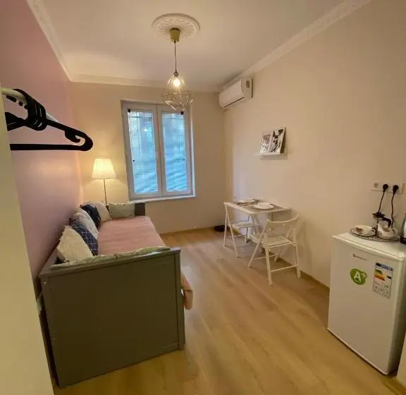 اتاق استاندارد یک نفره, Sapphire Suites Taksim