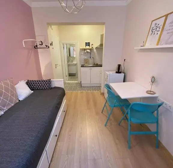 اتاق استاندارد یک نفره, Sapphire Suites Taksim