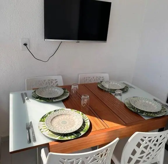 Apartamento 1 Quarto, Varandas Do Porto Flat 310