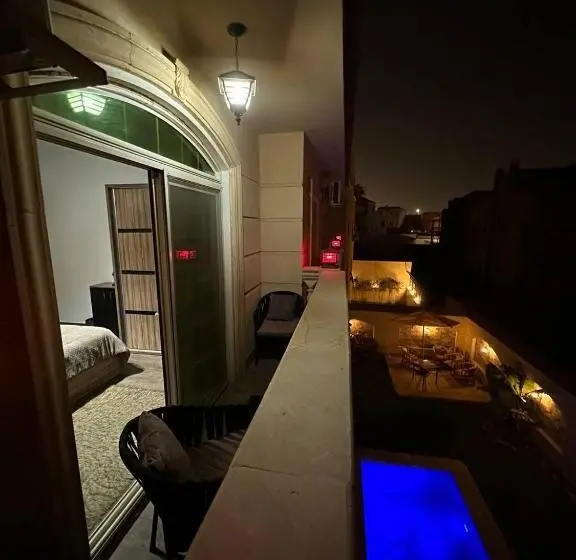 آپارتمان 3 خوابه, Al Bustan Residents Sheikh Zayed