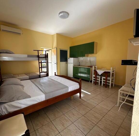 ガーデンビューファミリールーム, Ani T