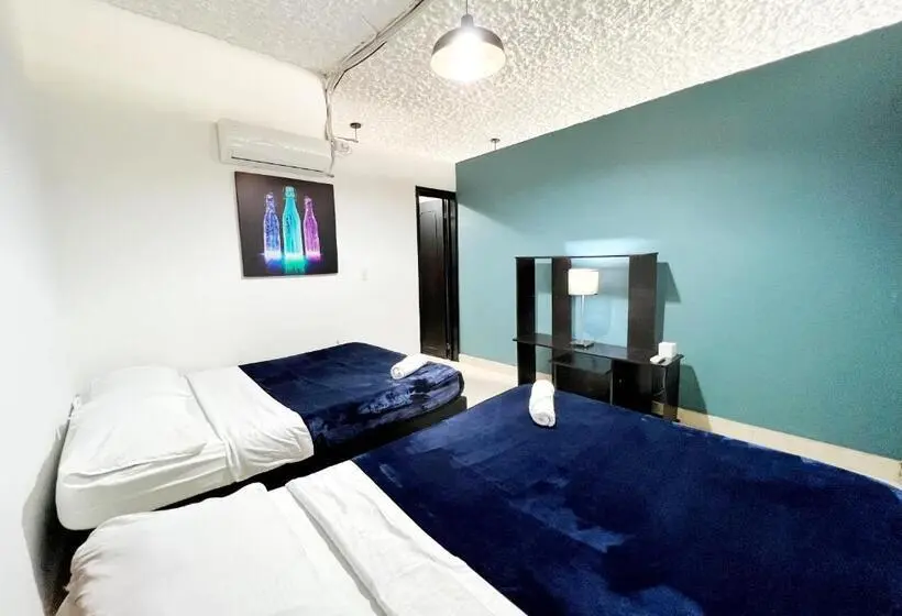 آپارتمان 1 خوابه, Apartahotel Circunvalar Por Parceros Group