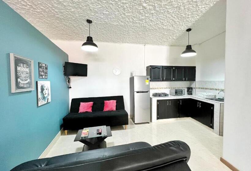 آپارتمان 1 خوابه, Apartahotel Circunvalar Por Parceros Group