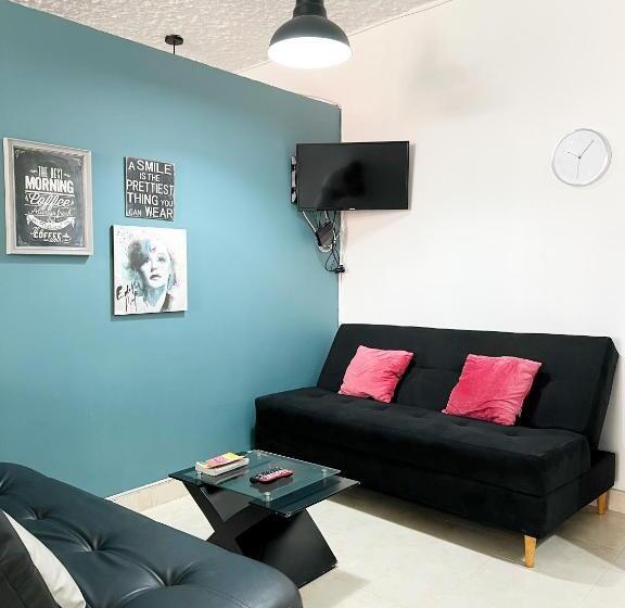 آپارتمان 1 خوابه, Apartahotel Circunvalar Por Parceros Group