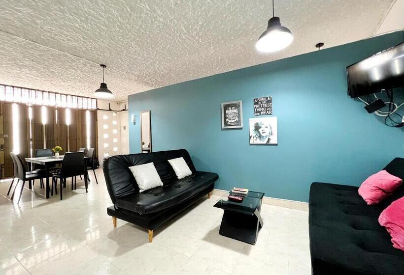 آپارتمان 1 خوابه, Apartahotel Circunvalar Por Parceros Group