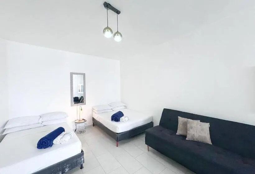 استودیوی استاندارد, Apartahotel Circunvalar Por Parceros Group