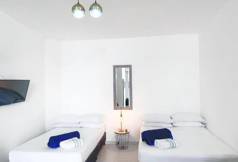 استودیوی استاندارد, Apartahotel Circunvalar Por Parceros Group