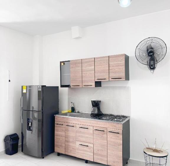 استودیوی استاندارد, Apartahotel Circunvalar Por Parceros Group