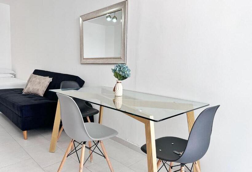 استودیوی استاندارد, Apartahotel Circunvalar Por Parceros Group