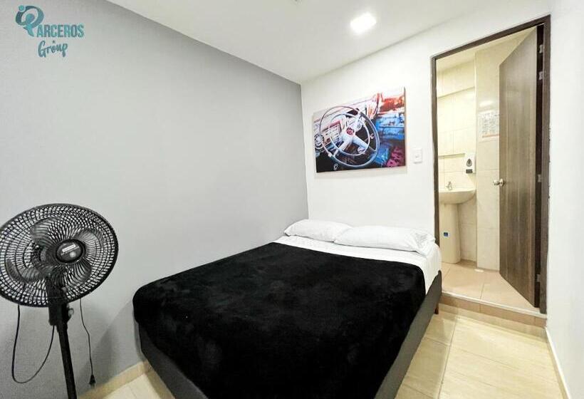 דירת דלוקס 3 חדרי שינה, Apartahotel Circunvalar Por Parceros Group