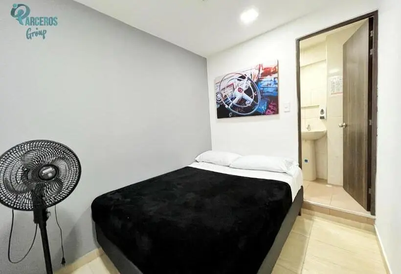 آپارتمان دلوکس 3 خوابه, Apartahotel Circunvalar Por Parceros Group