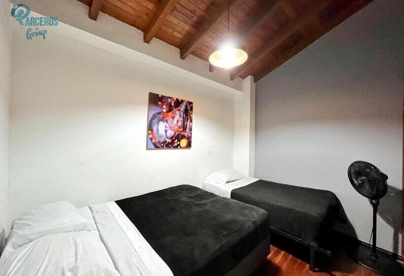 آپارتمان دلوکس 3 خوابه, Apartahotel Circunvalar Por Parceros Group