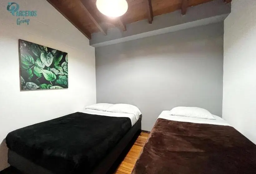 آپارتمان دلوکس 3 خوابه, Apartahotel Circunvalar Por Parceros Group