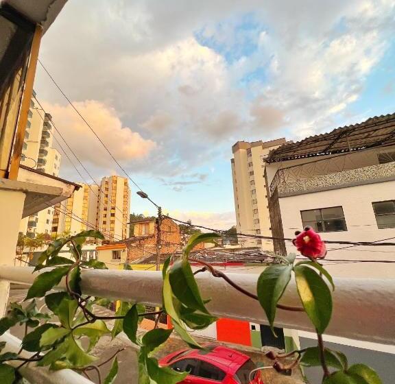 آپارتمان دلوکس 3 خوابه, Apartahotel Circunvalar Por Parceros Group