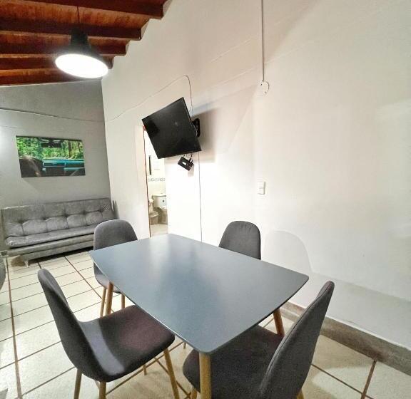 آپارتمان دلوکس 3 خوابه, Apartahotel Circunvalar Por Parceros Group