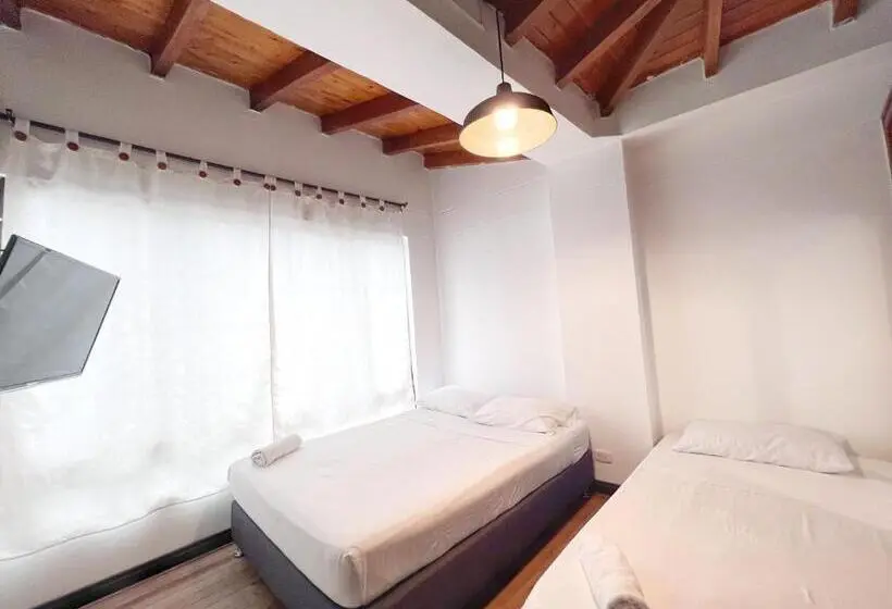 آپارتمان 4 خوابه, Apartahotel Circunvalar Por Parceros Group