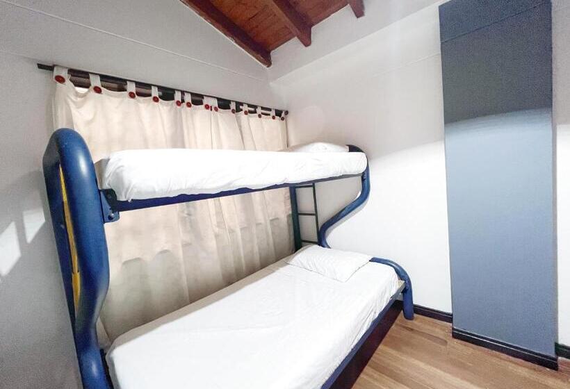 آپارتمان 4 خوابه, Apartahotel Circunvalar Por Parceros Group