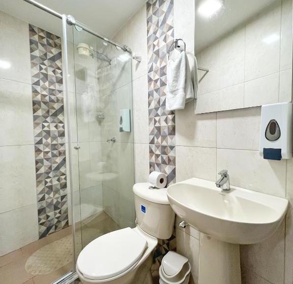 آپارتمان 4 خوابه, Apartahotel Circunvalar Por Parceros Group