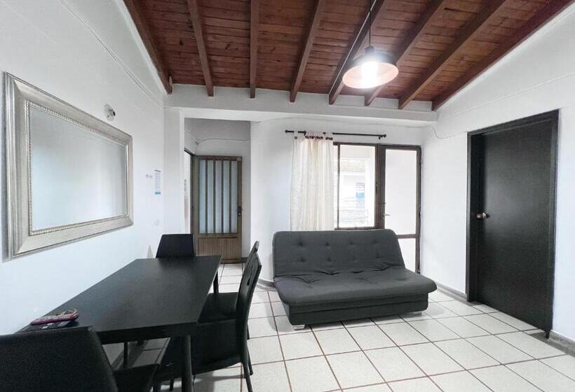 דירת 4 חדרים, Apartahotel Circunvalar Por Parceros Group