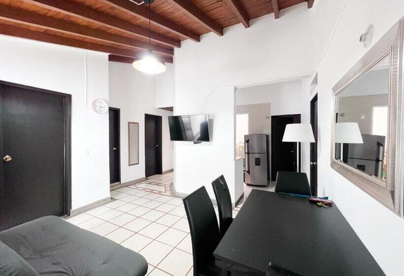 آپارتمان 4 خوابه, Apartahotel Circunvalar Por Parceros Group