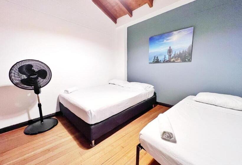 آپارتمان 4 خوابه, Apartahotel Circunvalar Por Parceros Group