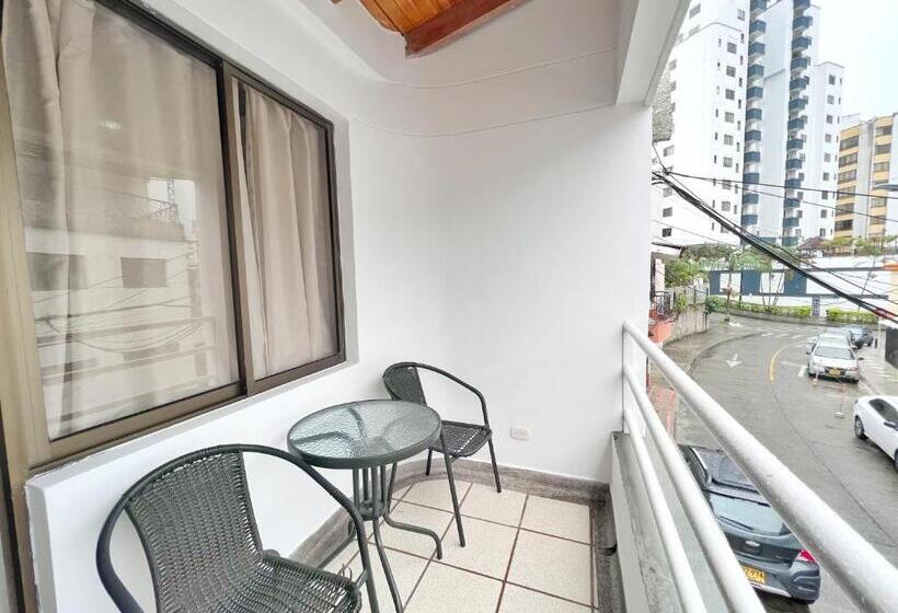 דירת 4 חדרים, Apartahotel Circunvalar Por Parceros Group