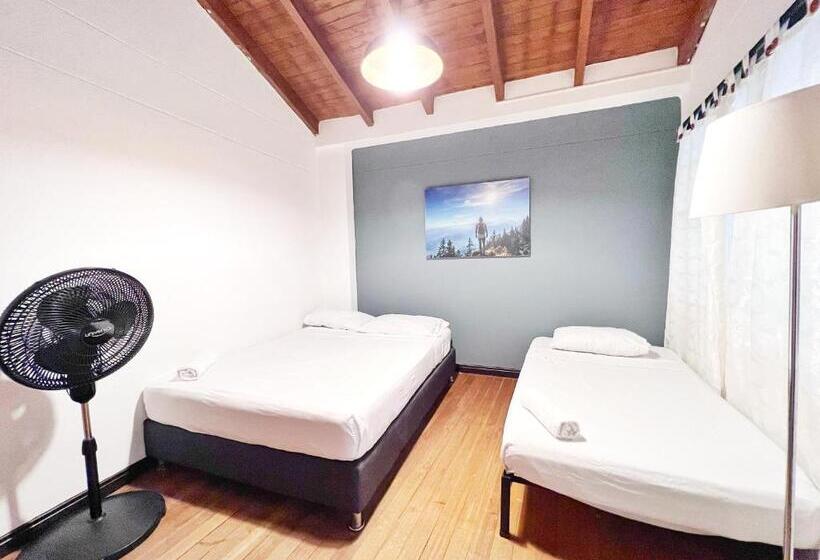 آپارتمان 4 خوابه, Apartahotel Circunvalar Por Parceros Group