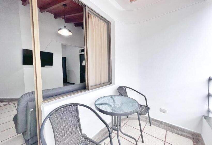 آپارتمان 4 خوابه, Apartahotel Circunvalar Por Parceros Group