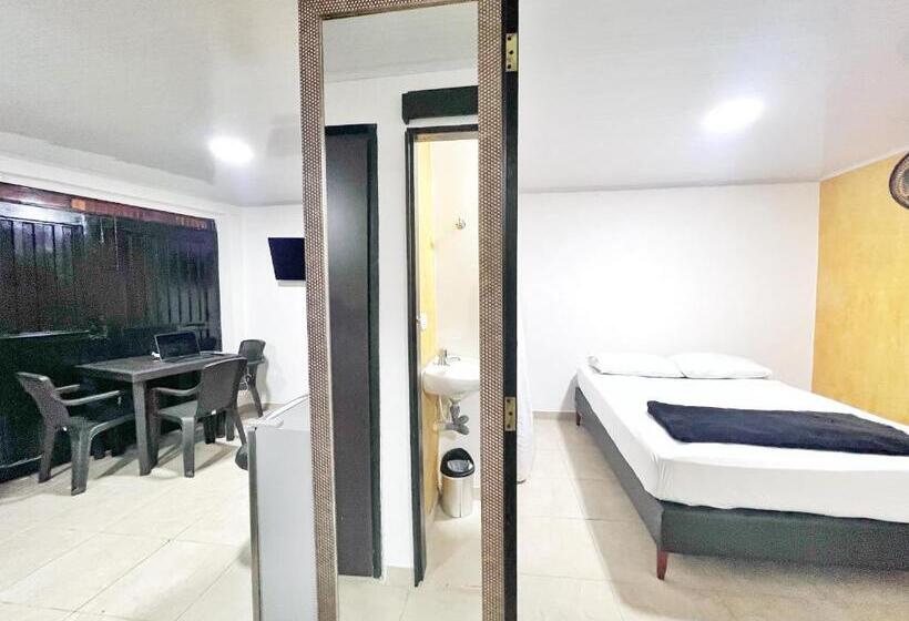 דירת שני חדרים, Apartahotel Circunvalar Por Parceros Group