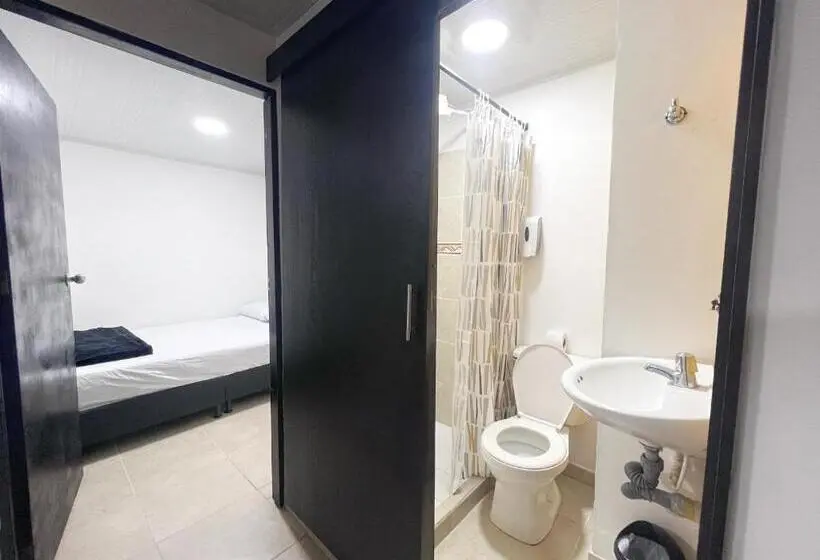 آپارتمان 2 خوابه, Apartahotel Circunvalar Por Parceros Group