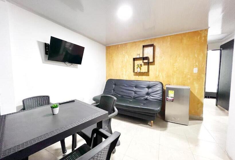 آپارتمان 2 خوابه, Apartahotel Circunvalar Por Parceros Group