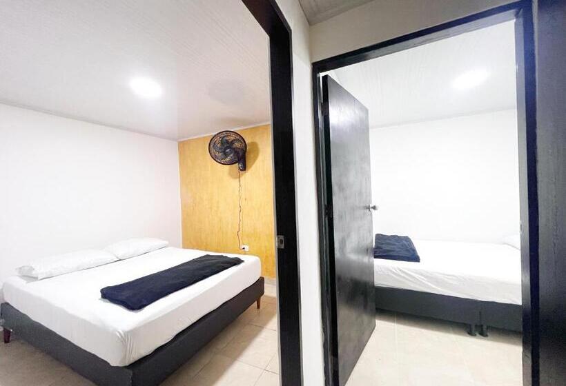 آپارتمان 2 خوابه, Apartahotel Circunvalar Por Parceros Group