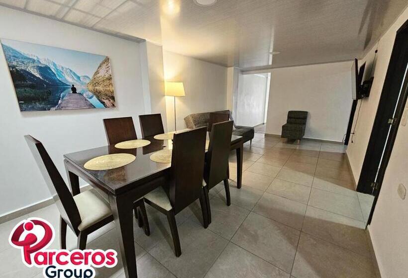 آپارتمان 3 خوابه, Apartahotel Circunvalar Por Parceros Group