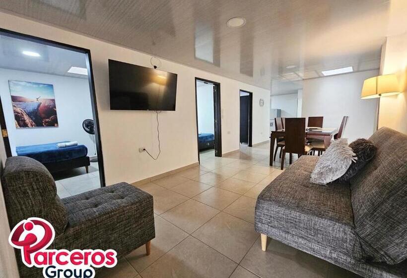 آپارتمان 3 خوابه, Apartahotel Circunvalar Por Parceros Group